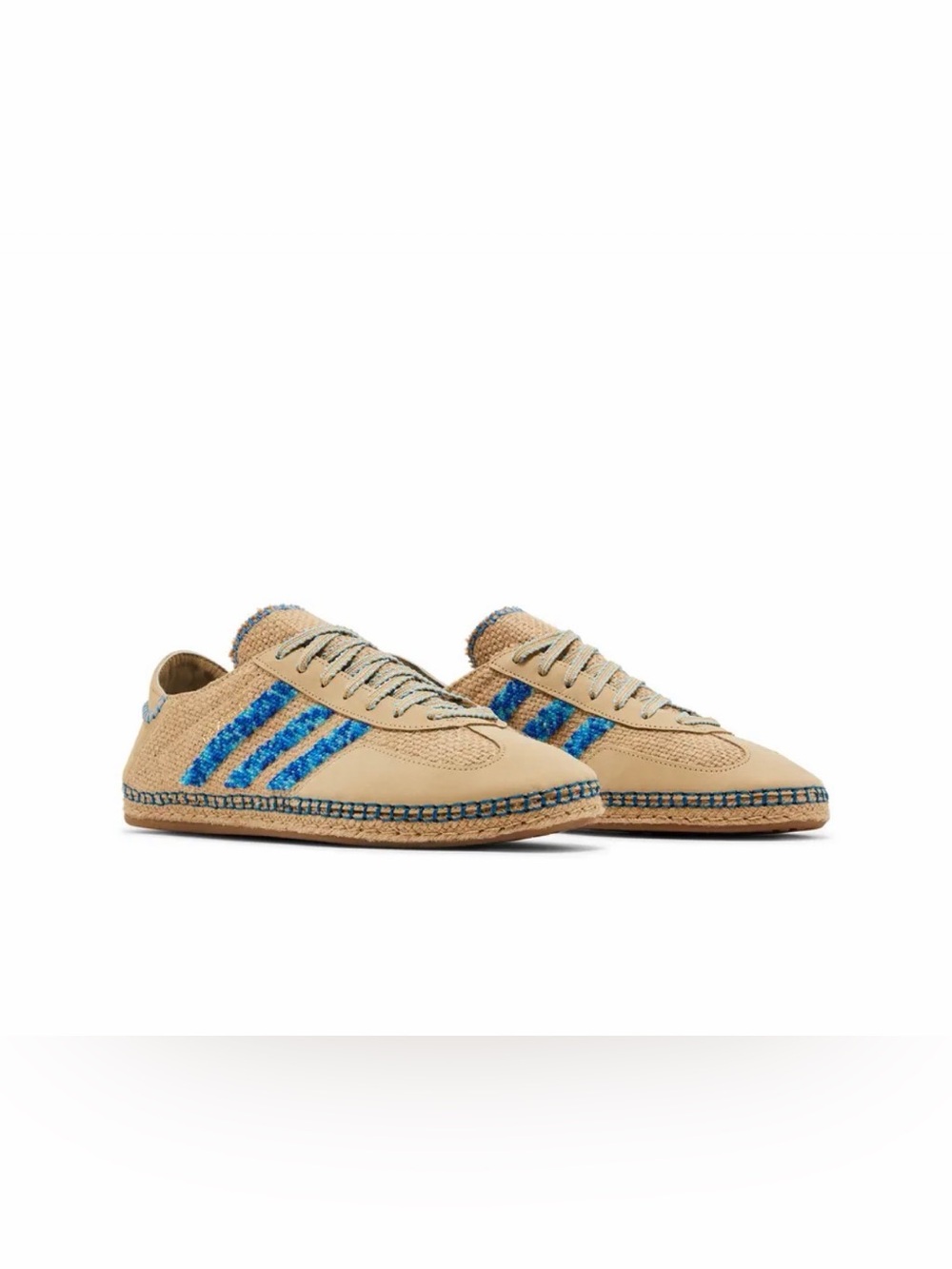 adidas x Clot gazelle
